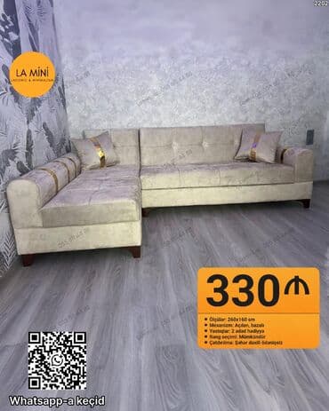 Künc divan, Açılan, Bazalı, Şəhərdaxili pulsuz çatdırılma lalafo.az -da Künc divan, Açılan, Bazalı, Şəhərdaxili pulsuz çatdırılma