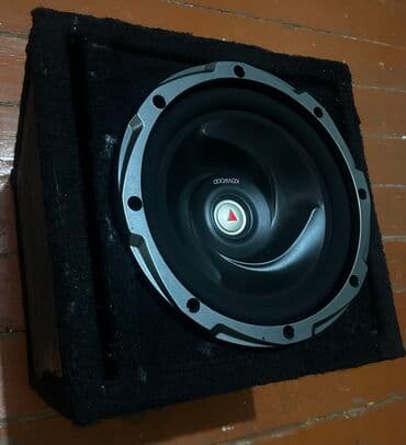 30 sm lik 1000watt kenwood subwoofer,ela veziyyetde,teze lalafo.az -da 30 sm lik 1000watt kenwood subwoofer,ela veziyyetde,teze