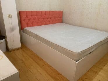 Çarpayı iki nəfərlik işlənmiş matrasda verilir lalafo.az -da Çarpayı iki nəfərlik işlənmiş matrasda verilir