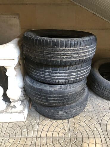 İşlənmiş Şin 235 / 65 / R 18 lalafo.az -da İşlənmiş Şin 235 / 65 / R 18
