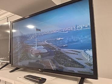 LG 82 Smart full HD televizor . Çox az istifadə olunub. Məhsula yazılı lalafo.az -da LG 82 Smart full HD televizor . Çox az istifadə olunub. Məhsula yazılı