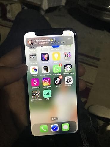 IPhone Xs, 64 GB, Space Gray, Simsiz şarj lalafo.az -da IPhone Xs, 64 GB, Space Gray, Simsiz şarj