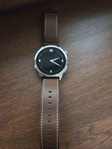 İşlənmiş, Smart saat, Huawei, Sensor ekran lalafo.az -da İşlənmiş, Smart saat, Huawei, Sensor ekran