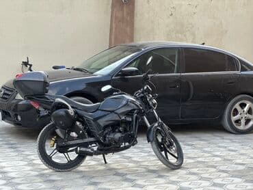 Bu motosiklet şəhər və ya qısa məsafəli səyahətlər üçün əlverişlidir lalafo.az -da Bu motosiklet şəhər və ya qısa məsafəli səyahətlər üçün əlverişlidir