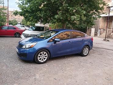 Kia Rio: 1.6 l | 2015 il Sedan lalafo.az -da Kia Rio: 1.6 l | 2015 il Sedan