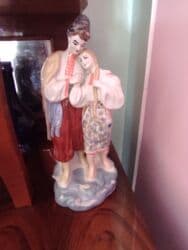 Fiqur, Metal, rəng - Ağ lalafo.az -da Fiqur, Metal, rəng - Ağ