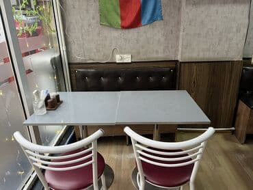 Садовая мебель на заказ: Со стульями, Квадратный стол, Другое количество персон at lalafo.az — 3 Садовая мебель на заказ: Со стульями, Квадратный стол, Другое количество персон — 3