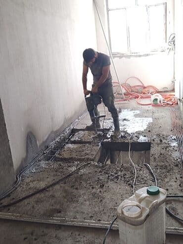 Beton işləri: Beton kəsmə beton deşmə xidməti Karot - HILTI DD 200 / 350 ilə 25 ° lalafo.az -da — 8 Beton işləri: Beton kəsmə beton deşmə xidməti Karot - HILTI DD 200 / 350 ilə 25 ° — 8