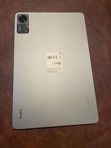 Xiaomi Redmi planşet Xiaomi redmi Pad Se Heç bir problemi yoxdu lalafo.az -da Xiaomi Redmi planşet Xiaomi redmi Pad Se Heç bir problemi yoxdu