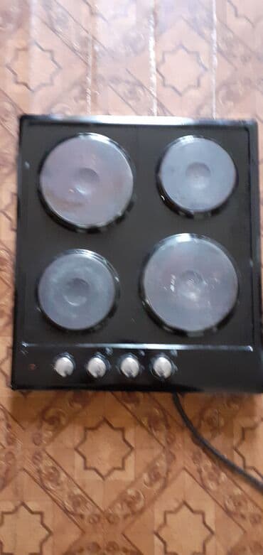 Elektrik sobası Stolüstü, 4 gözlü, İşlənmiş lalafo.az -da Elektrik sobası Stolüstü, 4 gözlü, İşlənmiş