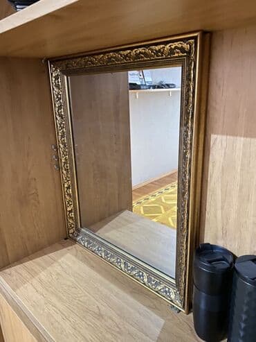 Güzgü Divar üçün, Düzbucaqlı, Dekorativ, Naxışlı lalafo.az -da Güzgü Divar üçün, Düzbucaqlı, Dekorativ, Naxışlı