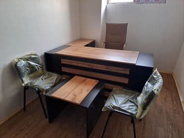 Yeni, Müdir üçün, Künc masa lalafo.az -da Yeni, Müdir üçün, Künc masa