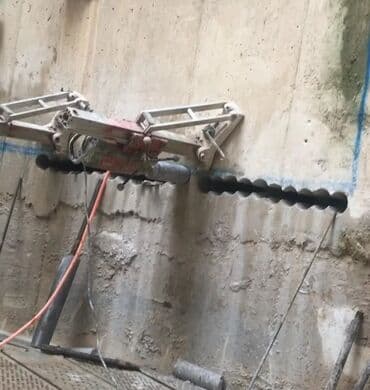 Бетонные работы: Beton kəsmə beton deşmə işləri at lalafo.az — 9 Бетонные работы: Beton kəsmə beton deşmə işləri — 9