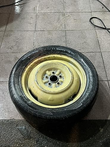 Fərdi avtomobillər üçün “donut” tipli ehtiyat təkər və disk lalafo.az -da Fərdi avtomobillər üçün “donut” tipli ehtiyat təkər və disk