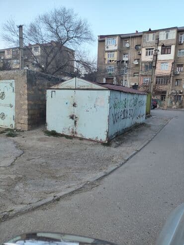 Продается гараж: 17 м², 3 * 6 * 2 Металл Коммунальные линии не подключены at lalafo.az — 2 Продается гараж: 17 м², 3 * 6 * 2 Металл Коммунальные линии не подключены — 2