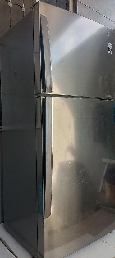 LG soyuducu yaxşı vəziyyətdədir heç bir prablemi yoxdur köçe görə lalafo.az -da LG soyuducu yaxşı vəziyyətdədir heç bir prablemi yoxdur köçe görə