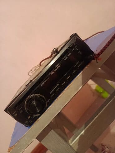 Maqnitol, Pioneer, AUX lalafo.az -da Maqnitol, Pioneer, AUX