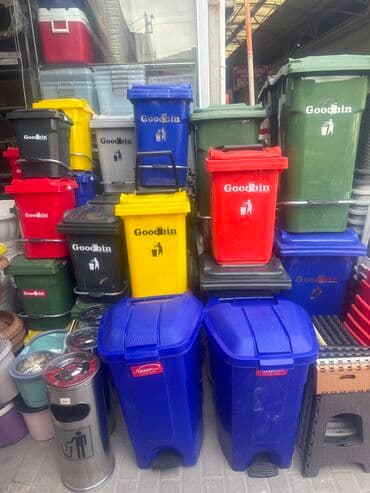 Zbil qabi 20litirdən 1100 litrə kimi var hər rəngidə var köçürmə yol lalafo.az -da Zbil qabi 20litirdən 1100 litrə kimi var hər rəngidə var köçürmə yol