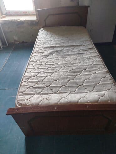 Təknəfərlik çarpayı, Bazasız, Matras ilə, Siyirməsiz lalafo.az -da Təknəfərlik çarpayı, Bazasız, Matras ilə, Siyirməsiz