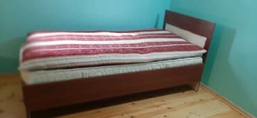 Təknəfərlik çarpayı, Bazasız, Matras ilə, Siyirməsiz lalafo.az -da Təknəfərlik çarpayı, Bazasız, Matras ilə, Siyirməsiz