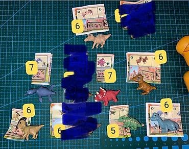 BARTER köhnə\yeni kolleksiyalarla mumkundur. Kinder Natoons Dinozavr lalafo.az -da BARTER köhnə\yeni kolleksiyalarla mumkundur. Kinder Natoons Dinozavr