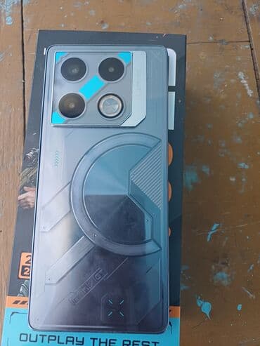 Infinix GT 20 Pro, rəng - Göy, Sensor lalafo.az -da Infinix GT 20 Pro, rəng - Göy, Sensor