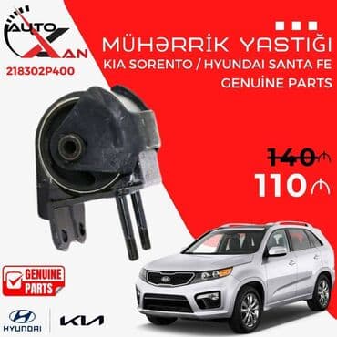 Hyundai Sorento Santafe, 2 l, Dizel, 2009 il, Yeni lalafo.az -da Hyundai Sorento Santafe, 2 l, Dizel, 2009 il, Yeni
