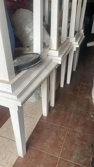 Balkon məhəccəri, Taxta lalafo.az -da Balkon məhəccəri, Taxta
