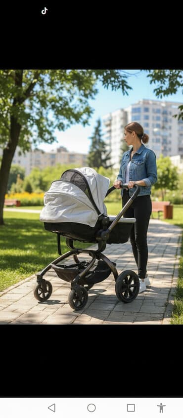 Çıxarılmayan beşikli araba, İşlənmiş, Yaş: <1 ay lalafo.az -da Çıxarılmayan beşikli araba, İşlənmiş, Yaş: <1 ay