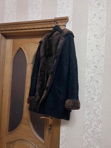 Palto, 3XL, rəng - Qara lalafo.az -da Palto, 3XL, rəng - Qara