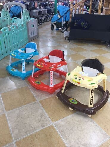 Körpələr üçün nəzərdə tutulmuş bu gəzdiricilər onların ilk addımlarını lalafo.az -da Körpələr üçün nəzərdə tutulmuş bu gəzdiricilər onların ilk addımlarını