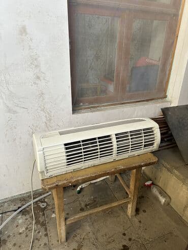 Kondisioner Samsung, İşlənmiş, 70-80 kv. m, Daxili blok, Kredit yoxdur lalafo.az -da Kondisioner Samsung, İşlənmiş, 70-80 kv. m, Daxili blok, Kredit yoxdur