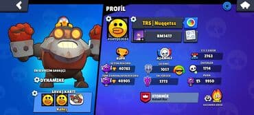 Brawl Stars hesabı satılır. Real Alıcıya Endirim Olacaq Gmaille lalafo.az -da Brawl Stars hesabı satılır. Real Alıcıya Endirim Olacaq Gmaille