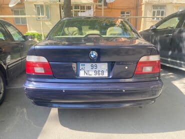 BMW 5 series: 2.5 l | 2000 il Sedan lalafo.az -da BMW 5 series: 2.5 l | 2000 il Sedan