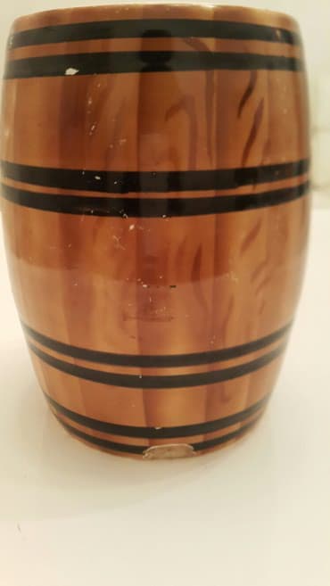 Керамический бочонок для хранения продуктов lalafo.az -da Керамический бочонок для хранения продуктов