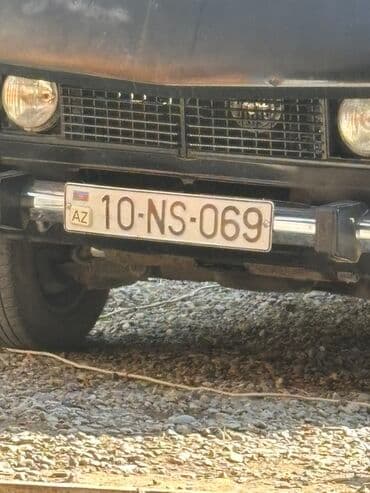 AZ dövlət nömrə nişanı: 10-NS-069 - Format: 10-XXX-XXX, sağ küncdə lalafo.az -da AZ dövlət nömrə nişanı: 10-NS-069 - Format: 10-XXX-XXX, sağ küncdə