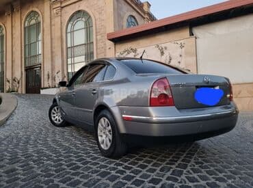 Volkswagen PASSAT, 2005 il, Ünvandan götürmə lalafo.az -da Volkswagen PASSAT, 2005 il, Ünvandan götürmə