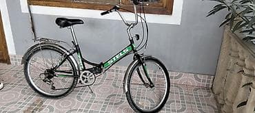 Şəhər velosipedi Stels, 24" lalafo.az -da Şəhər velosipedi Stels, 24"