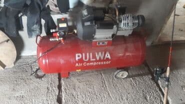 Avtoservis üçün avadanlıqlar paketi - PULWA Air Compressor – qırmızı lalafo.az -da Avtoservis üçün avadanlıqlar paketi - PULWA Air Compressor – qırmızı