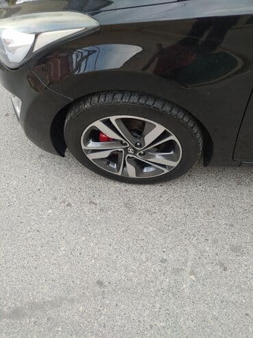 Disk təkər Hyundai R 17 lalafo.az -da Disk təkər Hyundai R 17