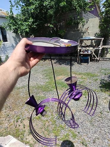 Çılçıraq, 2 lampa, Metal lalafo.az -da Çılçıraq, 2 lampa, Metal
