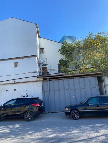 KİRAYƏ/İCARƏYƏ VERİLİR:/istehsalat sahəsi olan mülk - Üçmərtəbəli, ağ lalafo.az -da KİRAYƏ/İCARƏYƏ VERİLİR:/istehsalat sahəsi olan mülk - Üçmərtəbəli, ağ