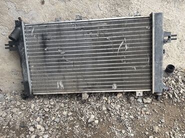 Радиаторы отопителей: Məhsul: Avtomobil üçün radiator və iki ədəd soyutma fanı (ramka və at lalafo.az — 4 Радиаторы отопителей: Məhsul: Avtomobil üçün radiator və iki ədəd soyutma fanı (ramka və — 4