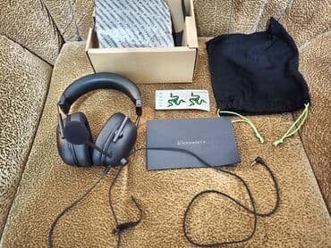 Razer BlackShark V2 X – simli konsol/esports qulaqlıq-mikrofon lalafo.az -da Razer BlackShark V2 X – simli konsol/esports qulaqlıq-mikrofon
