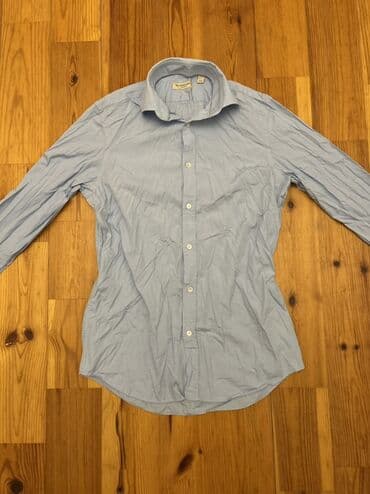 Köynək, Burberry, rəng - Mavi lalafo.az -da Köynək, Burberry, rəng - Mavi