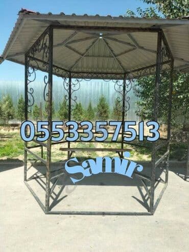 Məhəccər bəzəkləri: Məhəccər bəzəyi, Dəmir lalafo.az -da — 3 Məhəccər bəzəkləri: Məhəccər bəzəyi, Dəmir — 3