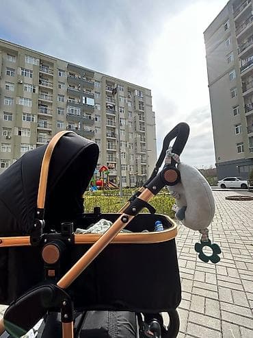 Kaleska 50azn satılır.230azn alinib usagin 6ayina qeder cox vaxt evde lalafo.az -da Kaleska 50azn satılır.230azn alinib usagin 6ayina qeder cox vaxt evde