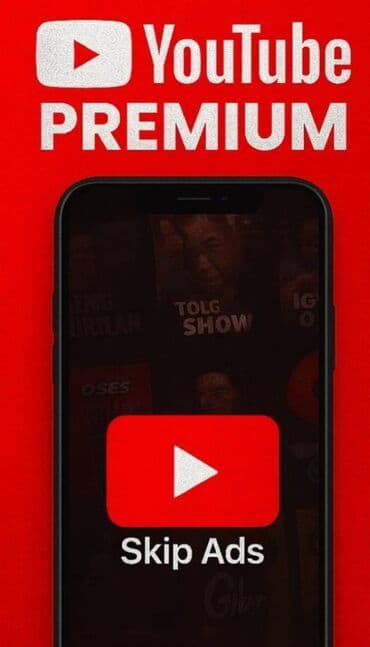 You tube ve Spotify ayrı ayrı 5 illik premium hesab bir yerdə lalafo.az -da You tube ve Spotify ayrı ayrı 5 illik premium hesab bir yerdə