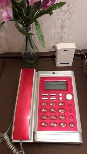 Stasionar telefon Simli lalafo.az -da Stasionar telefon Simli