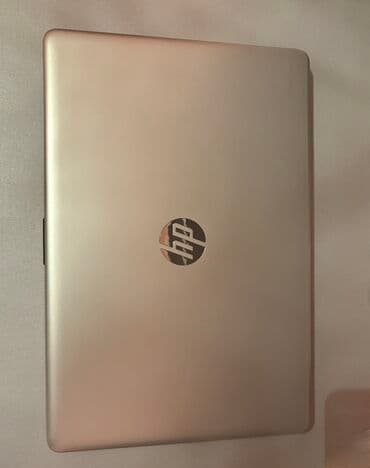 HP noutbuk - Marka/model: HP (gövdədə HP loqosu) - Ekran: 15.6" geniş lalafo.az -da HP noutbuk - Marka/model: HP (gövdədə HP loqosu) - Ekran: 15.6" geniş